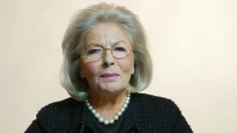 Odeszła dama kultury, Elżbieta Penderecka