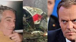 Epstein pisał o Smoleńsku, Putinie i… Tusku – ujawniono maile