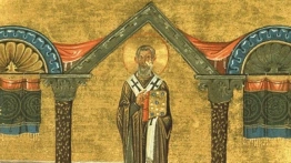 Święty Eulogiusz, patriarcha