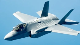 UWAGA! Pierwszy F-35 już w Polsce: Samolot przechodzi fazę stealth [Wideo]