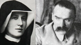 „Drżę cała na widok okropności, które świadczą przeciw niemu…”. Św. Faustyna o śmierci Piłsudskiego