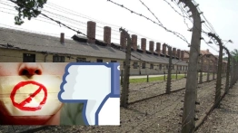Cenzura na FB. Chodzi o niemieckie zbrodnie i obozy koncentracyjne
