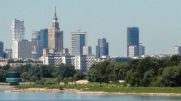 „Miasto-gigant” wokół Warszawy: podstołeczne gminy rosną najszybciej w Polsce