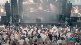 Eucharystia, Mojżesz i koncerty – rozpoczął się Festiwal Życia w Kokotku
