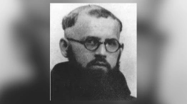 Bł. Fidelis Chojnacki. Zamęczony przez Niemców w Dachau