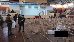 Filipiny. Wybuch bomby podczas Mszy św.! Są ofiary [Wideo]