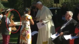 Hiszpańscy jezuici publikują modlitwę do Pachamamy – Matki Ziemi!