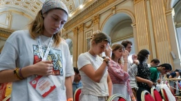 Francja: chrztów dorosłych będzie więcej niż przypuszczano