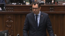 Kompletne odklejenie i bezczelny atak Frysztaka na prezydenta
