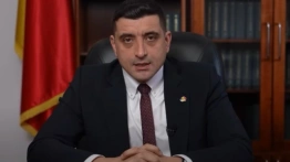 George Simion dla Frondy: Będziemy dalej walczyć o Europę dobrobytu, a nie ideologii