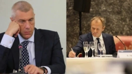 Taśmy Giertycha i możliwe fałszerstwo wyborcze. Romanowski zawiadamia prokuraturę, Matecki kieruje wniosek do PKW