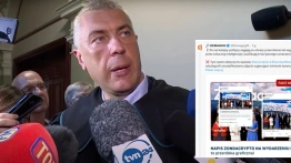 Manipulacja zdjęciem ws. Zondacrypto. Demagog punktuje wpisy Grabca i Giertycha