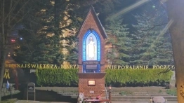 Gietrzwałd – objawienia, które przemówiły po polsku. Co naprawdę przekazała Maryja?