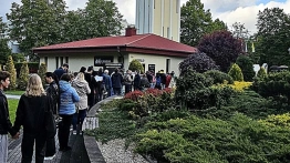 Ze Śmiercią Na Ty – Noc Muzeów w Domu Pogrzebowym Kucharski przyciągnęła tłumy [Materiał promocyjny]