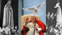 Św. Jan Paweł II: Fatimskie wezwanie do pokuty