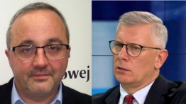 „Doskonała decyzja prezydenta”. Gontarczyk broni Nawrockiego i krytykuje Cenckiewicza