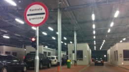 Przejścia graniczne z Białorusią zamknięte do odwołania!