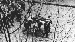 Piotr Semka dla Frondy: Jedyna skazana za Grudzień 1970