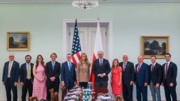 Delegacja z USA na zaprzysiężeniu Karola Nawrockiego. Wiemy, kto się pojawi!