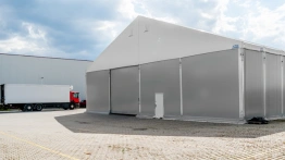 Hale namiotowe - nowoczesne rozwiązanie dla biznesu [Materiał promocyjny]
