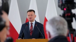 „To śmiertelne zagrożenie”. Błaszczak: Plany obrony kraju na linii Wisły mogą wrócić