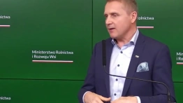 Presja ma sens. KOWR chce odkupić działkę pod CPK