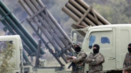 Izrael uderza w cele Hezbollahu w Libanie