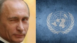 Rosja nie jest członkiem założycielem ONZ. Jej udział w tej organizacji jest nielegalny