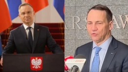 Nieoficjalnie. Jest porozumienie Prezydenta Dudy z min. Sikorskim ws. ambasadorów