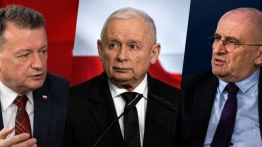 Błaszczak, Kuchciński, Rau… Kolejni Polacy zwracają ukraińskie odznaczenia