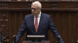„Nie szanuje niezależności prokuratury”. „Wyborcza” uderza w Giertycha