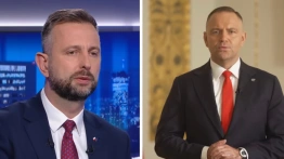 Prezydent spotkał się z szefem MON. O czym rozmawiali?