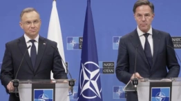 Szef NATO podjął postulat Andrzeja Dudy! Chodzi o zwiększenie wydatków na obronność