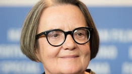 Agnieszka Holland zawsze przeciw Polsce