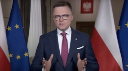 Partia Hołownii: gratulujemy Karolowi Nawrockiemu zwycięstwa!