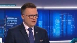 Jest wniosek do prokuratury ws. słów Hołowni: „Zamachu stanu ze mną się nie zrobi”
