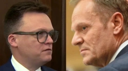 Hołownia postawi się Tuskowi? Chce rekonstrukcji rządu i nowej umowy koalicyjnej