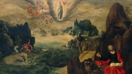 Apokalipsa Bożego Narodzenia. Niepokalane Poczęcie