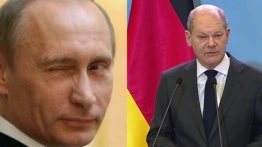 Kanclerz Niemiec: Nie zrezygnuję z rozmów z Putinem