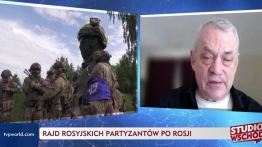 Były rosyjski deputowany: Wojna przeniesie się do Rosji [Wideo]