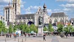 Po 456 latach jezuici opuszczają Belgię