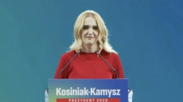 Zamiast pierwszej damy… żona Kosiniaka-Kamysza. Burza wokół chrztu nowy samolotów