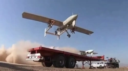 Moskwa pod ostrzałem dronów. Rosja i Ukraina podają sprzeczne dane