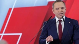 „Czczą ludobójców mordujących Polaków”. Jednoznaczne stanowisko prezydenta