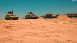 Wojska Izraela wkraczają do południowego Libanu