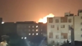 Kolejne uderzenie Izraela. Silne eksplozje w Teheranie