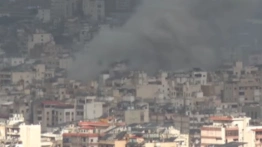 Izraelskie wojska wkroczyły do Libanu