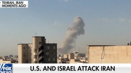 Prewencyjne uderzenie Izraela i USA na Iran czy początek wojny?