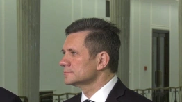 PiS zawiesił senatora Włosowicza i wszczął procedurę usunięcia go z klubu