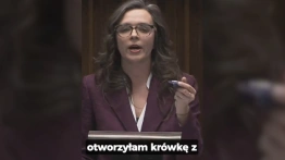 „Otworzyłam krówkę”. Jachira i jej źródła wiedzy. To trzeba zobaczyć!